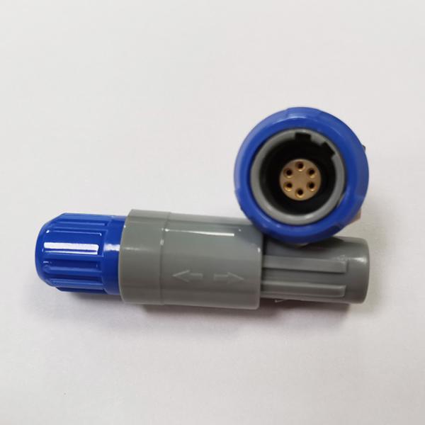 Монитор датчика Pin Lemo Toco силикона 6 фетальный