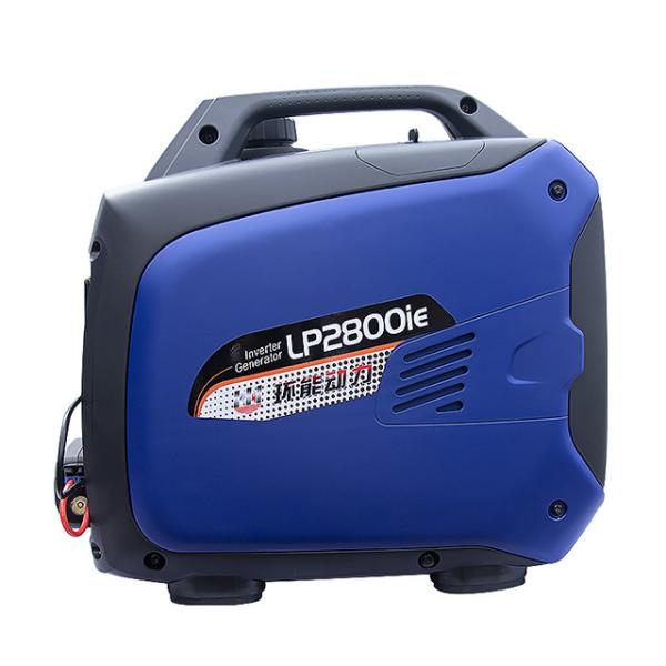 Digital Inverter Portable Gasoline Generator Silent Mini Gasoline Generator With Electric Start