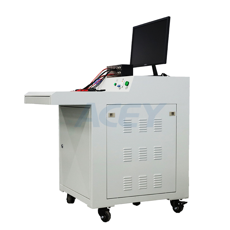 1-24S 50A Charge 120A Discharge BMS Tester for E-Bike Battery Pack Production Line