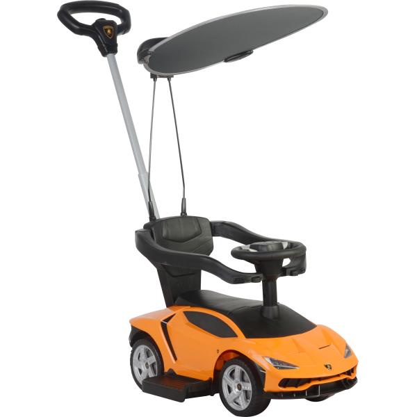 PP plástico azul recargable bebé Vintage paseo en coche 1161pcs 40HQ carga excepcional