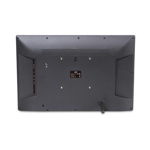 Tablet Android PoE Industrial de 24 polegadas com tela IPS sensível ao toque e Android 9.0