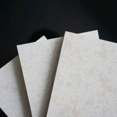 Partition Wall Panel  Calcium Silicate Board Fireproof  Building Material