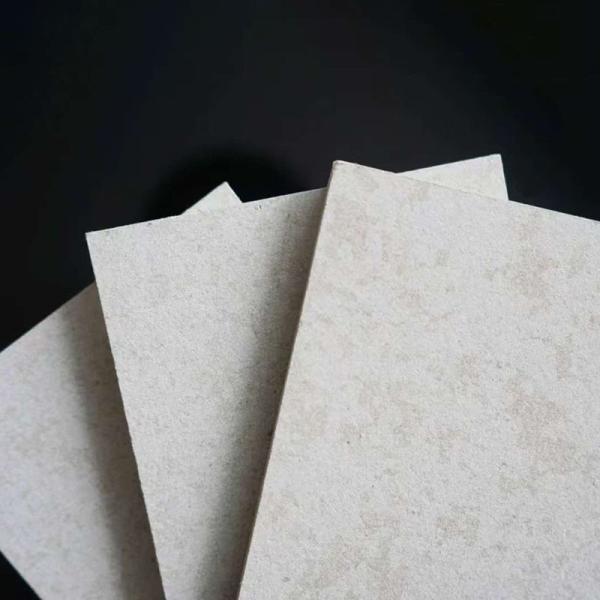 Partition Wall Panel  Calcium Silicate Board Fireproof  Building Material
