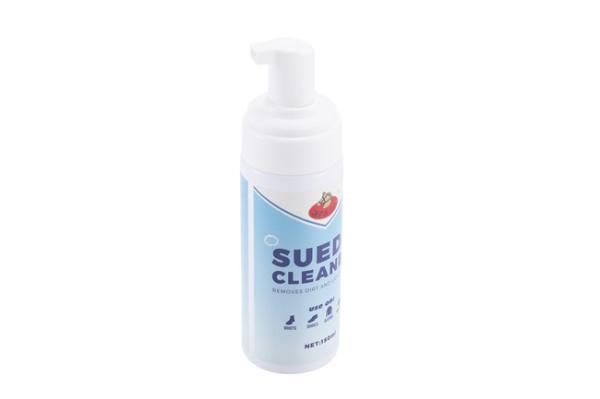 Suede Cleaner Foam Clean Special For Nubuck Leather Product Instant Cleaning