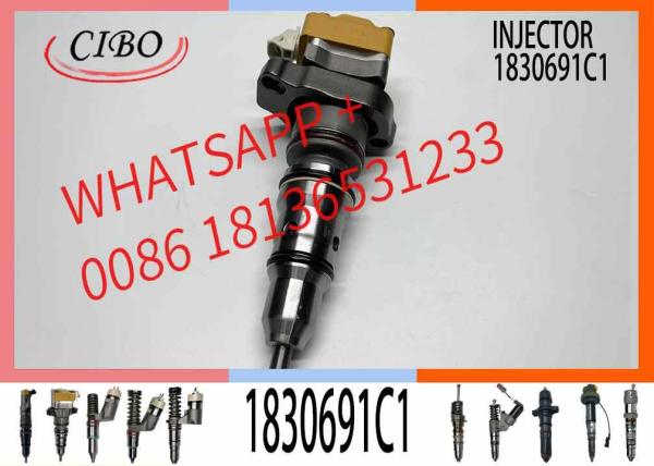 New Fuel Injector 1830691C1 1830692C91 2593597C91 For DT530 HT530 250-340 HP 1306 Series
