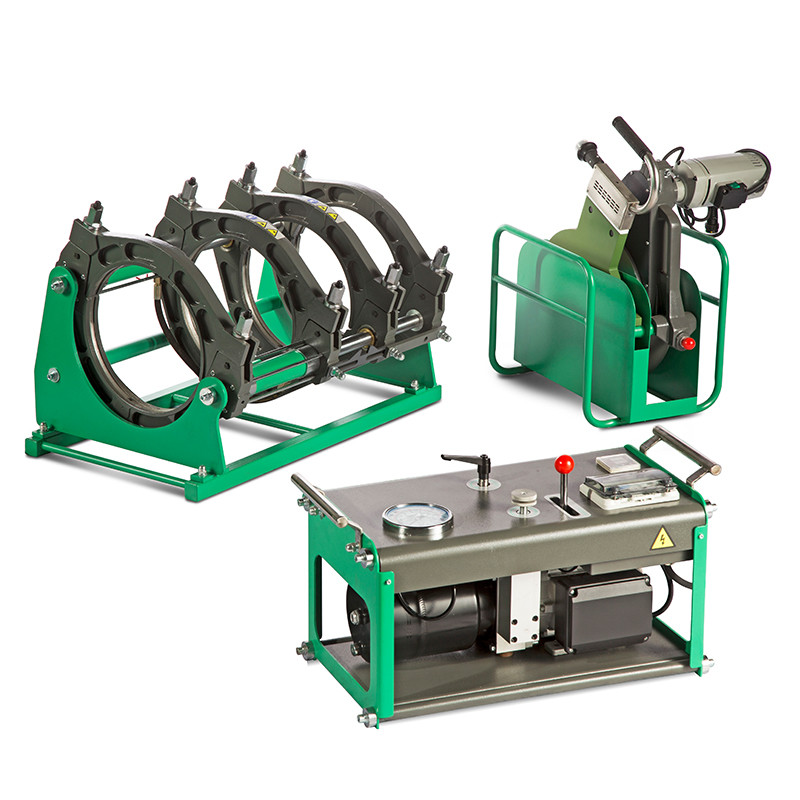сварочный аппарат 90mm 355mm Thermofusion, сварщик сплавливания батта HDPE