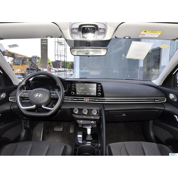 2023 Hyundai Elantra Sedan 5-Seater FWD Leather Seats Petrol 's Leading Passenger Car