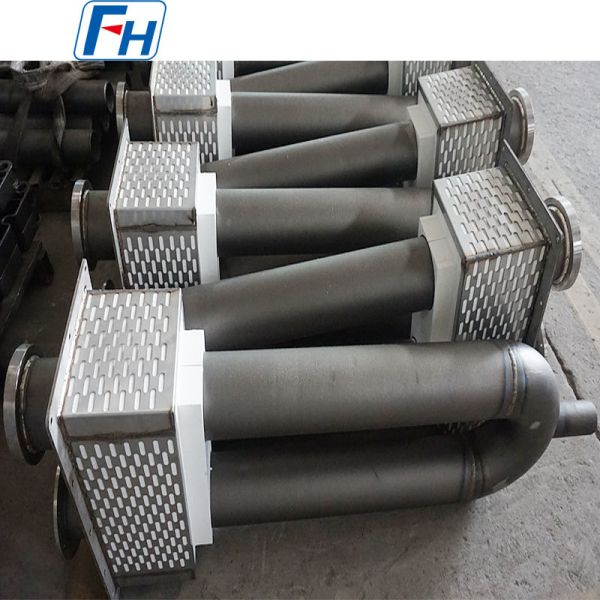 1.4848 U Shaped Gas Radiant Tube High Temperature Resistant Industrial Furnace Accessory