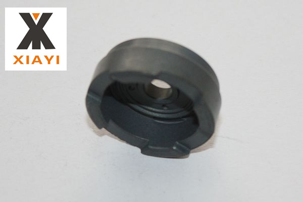 Car Shock Absorber Components Base Valve With Slope 0.09 , Density More Than 6.3 G / Cm3