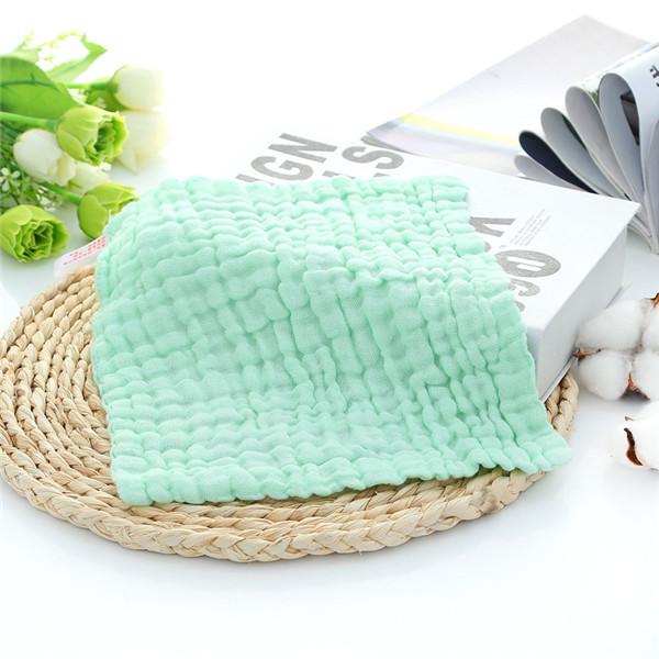 100 Percent Organic Fine Muslin Cloth Cartoon Printed Design Extra Absorbent