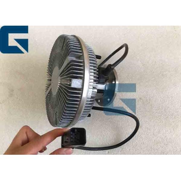 E320D E320C Excavator Oil Fan Clutch / Fan Drive 281-3588 281-3589