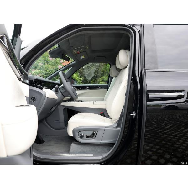 2024 Geely Zeekr 009 MPV The Perfect Combination of Efficiency and Performance