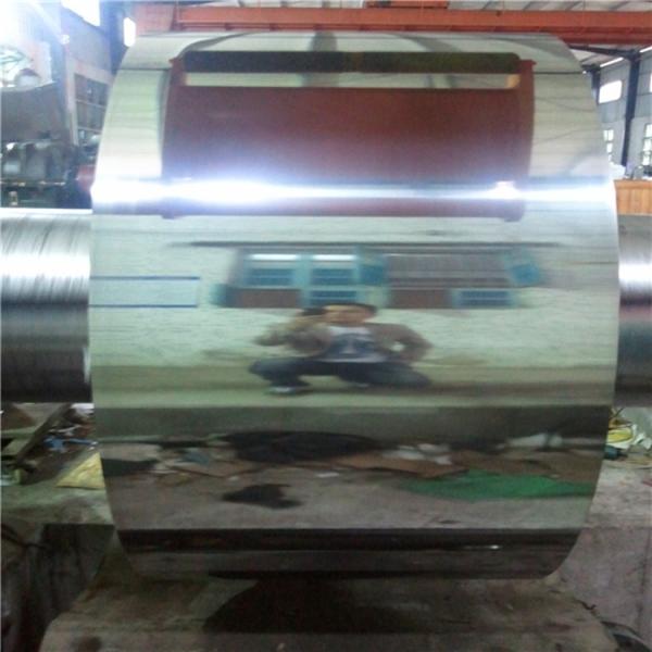 1.0 2.0mm Thickness Cold Rolled Stainless Steel Coil For Electrielcal Industries