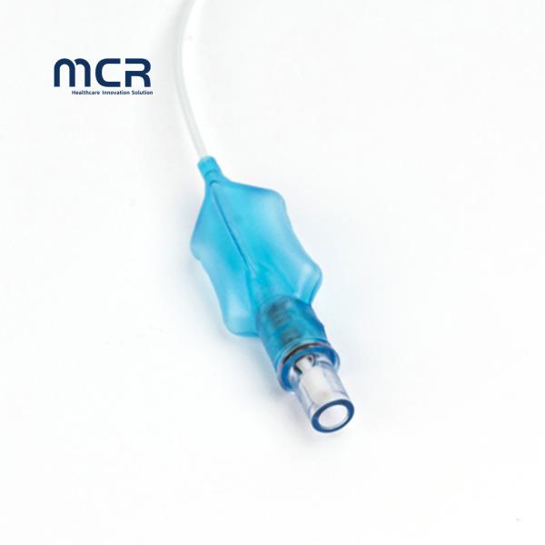 Micro-thin PU Cuff Endotracheal Tube with Five Years Warranty EO Sterilization and Smooth Surface for Adult ETT
