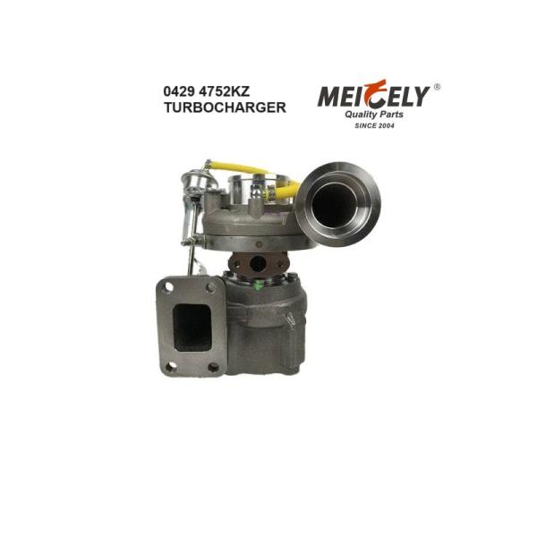 Turbocharger S200G 0429-4752KZ 20965309 04294752 04294752KZ VOLVO Excavator EC210B with D6E Engine