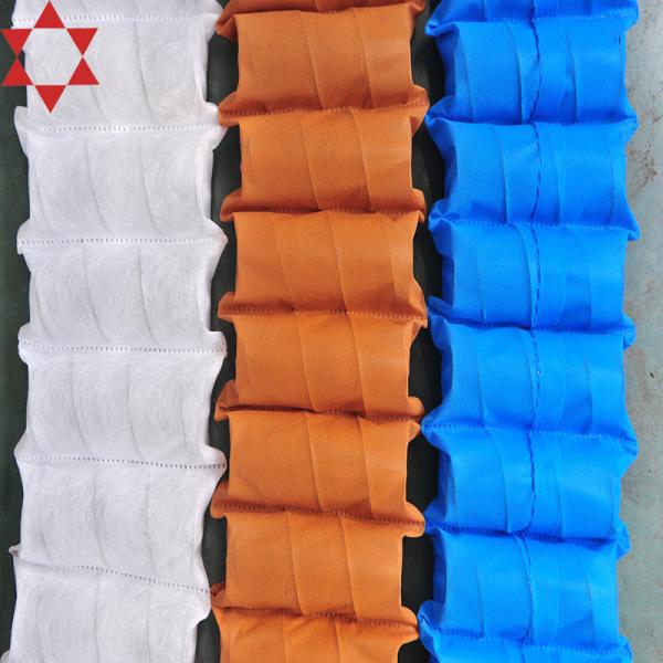 Pocket Spring Unit for Sofa Pocket Double Cone Spring Seat Construction (ac85) Recliner Sofa Cushion