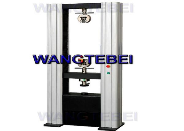 High Grade Tension Testing Machine Ultimate Tensile Auto Stop At Break