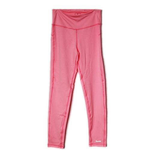 Mid Waist Seamless Yoga Workout Clothes Wear - Wicking And Breathable