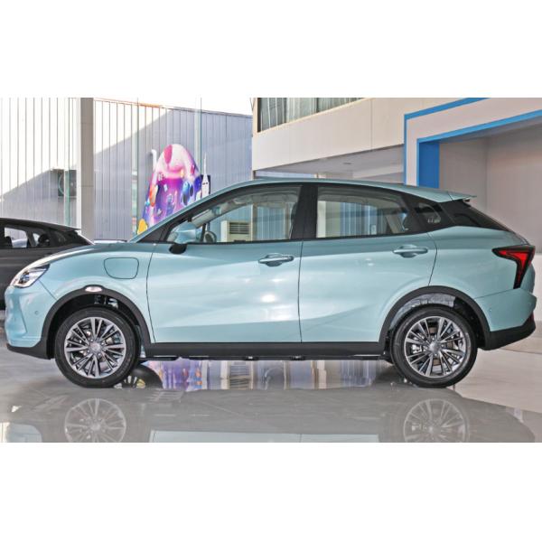 400KM LFP Battery Electric Suv Cars 5 Seats 5 Doors CNAS Approval