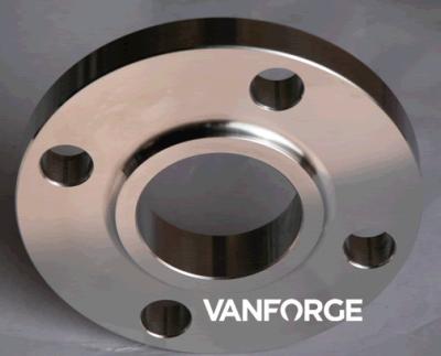 ASME SA182 PN16 Machined Forged SS Loose Type Flange EN 1092-1 DIN 2656