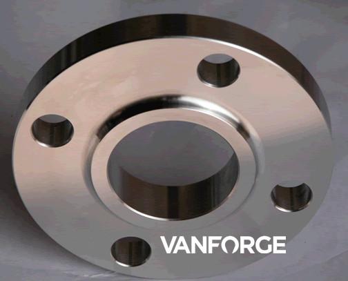 ASME SA182 PN16 Machined Forged SS Loose Type Flange EN 1092-1 DIN 2656