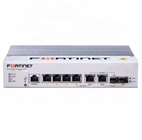 FortiGate Firewall Enterprise Firewall with 4.5 Gbps IPS Throughput 2.5 Gbps NGFW Throughput and 3 Million Concurrent Sessions