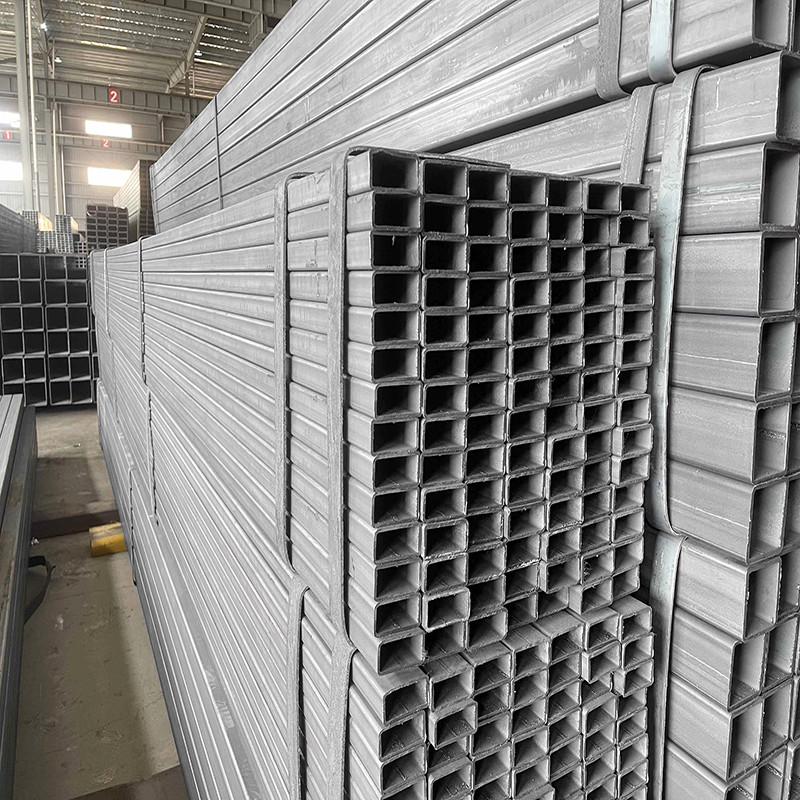 100 x 100 Tube Square Steel Section Steel Tubing Square Tube ASTM Standard Hot Rolled