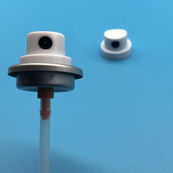 Вентиль металлической распылительной краски для Сингапурского экспорта с отверстием корпуса ф2.0×ф0.33 мм