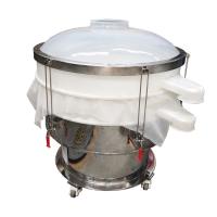 Tamisage en plastique industriel de granules de poudre d'écran de vibration