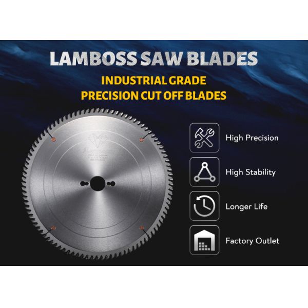 Lamboss China Manufacturer Cnc Saw Blade Sharpening Machine Oscillation Saw Blades Multi Tool