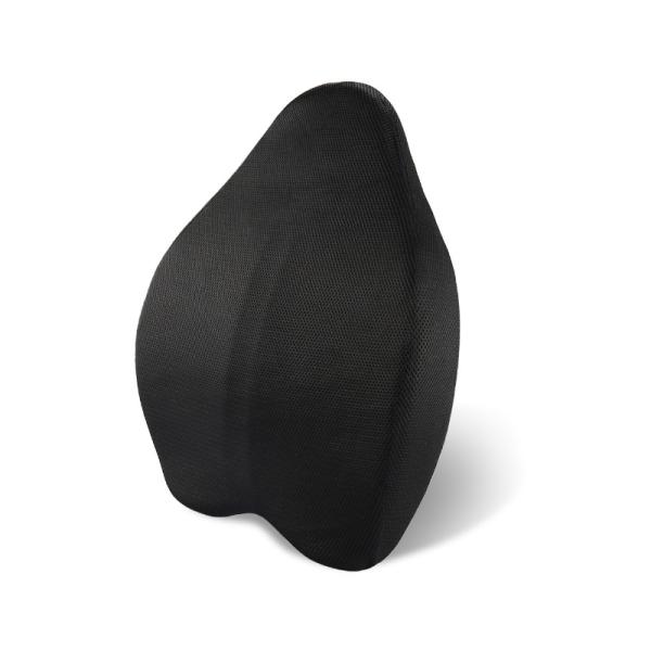 Anti-Static Portable Memory Foam Back Massage Seat Cushion for Customized Color