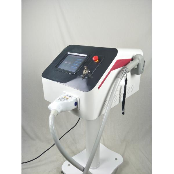 Professional Germany Bars 808nm Diode Laser Hair Removal Equipment For Full Body
