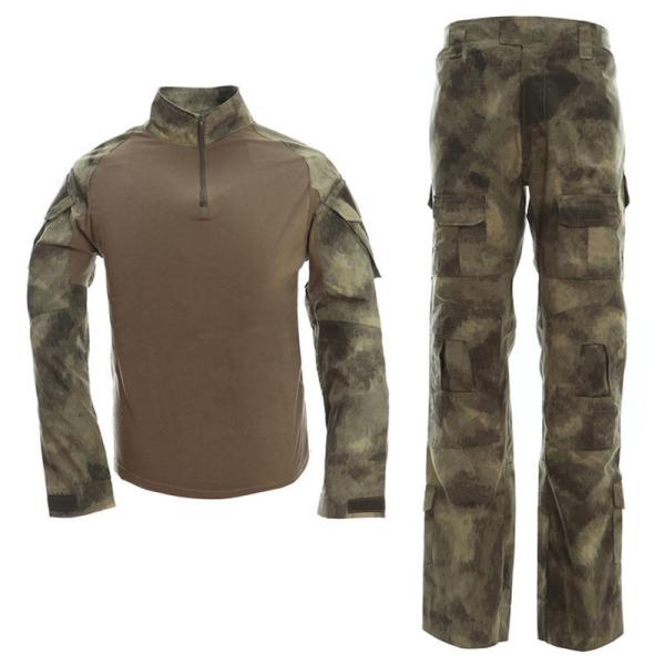 Camouflage Frog Tactical Military Outfit Breathable Gen 2 Army Uniform