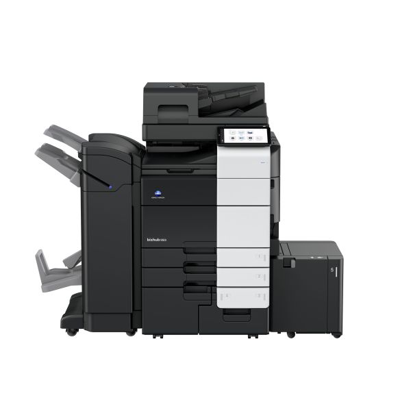 KonIca Minolta Bizhub 950i Copier Original Brand New A3 Black and White Printer