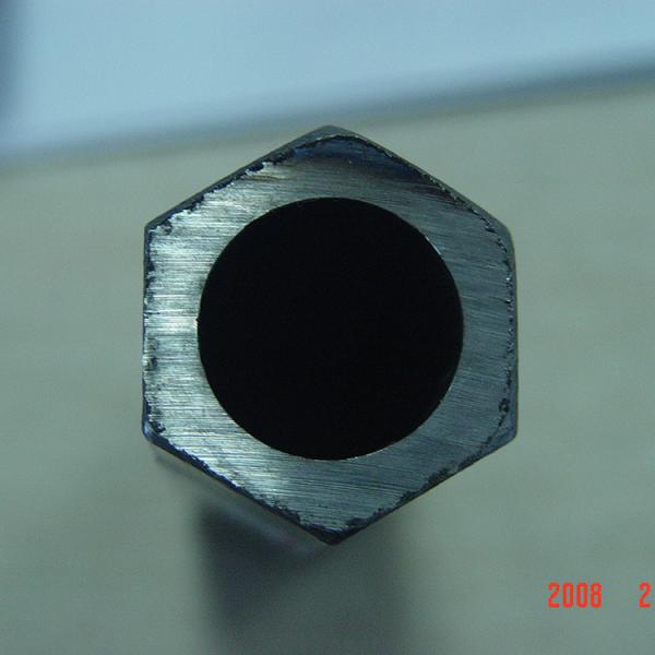 Carbon Special Steel Pipe Sae1010 Sae1020 Cold Rolled Hexagonal Shape