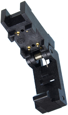 Low EMI programmable spread spectrum clock oscillator ABRACON ASSVP1-R-D03 with seam sealed ceramic package