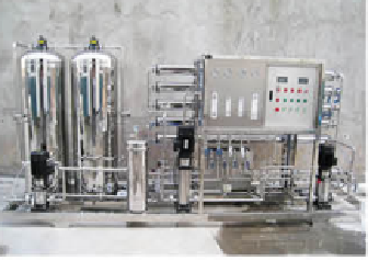 Customized Environmental Protection Equipment Automatic Reverse Osmosis Device