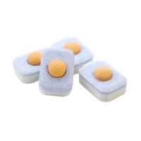 Appareil de lavage de vaisselle écologique automatique Tablettes Appareil de lavage de vaisselle Détergents OEM ODM Nettoyage de cuisine