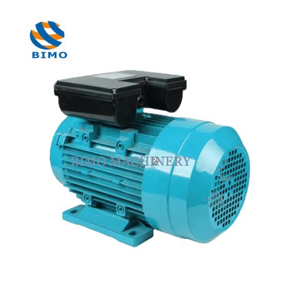 1.5kw Single Phase AC Motor 1500rpm 3000rpm 220V 1HP 3HP 5HP 7.5HP 10HP Electric Motor