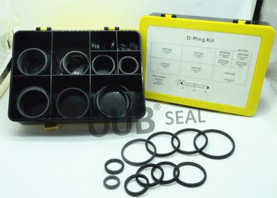 7073455020 máquina escavadora Repair Rubber Oring NBR FKM D Ring Seals 0700002110