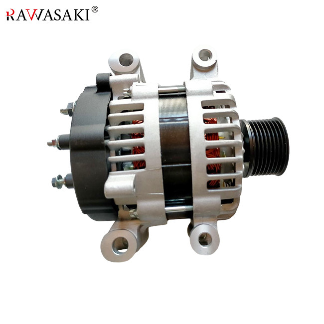 альтернатор 8600366 3218932 экскаватора 24V 85A для двигателя E312D 312E  для гусеницы