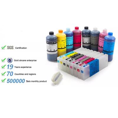 Encre de colorant de colorant de textile pour la tasse imprimant la sublimation 500ml