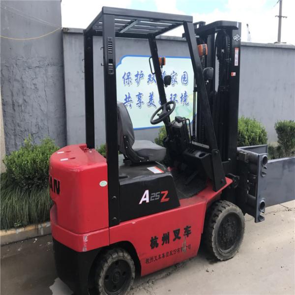 japan nissan 3ton forklift good condition used forklift FD30 3ton Japan original for sale at low price