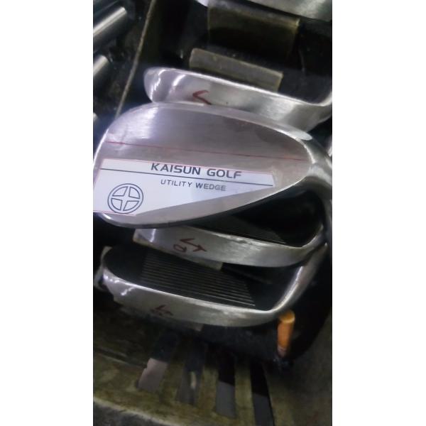 Stainless Steel Golf Wedge , Golf Wedge , Golf Head  , Pw, Aw, Sw , Golf Wedges