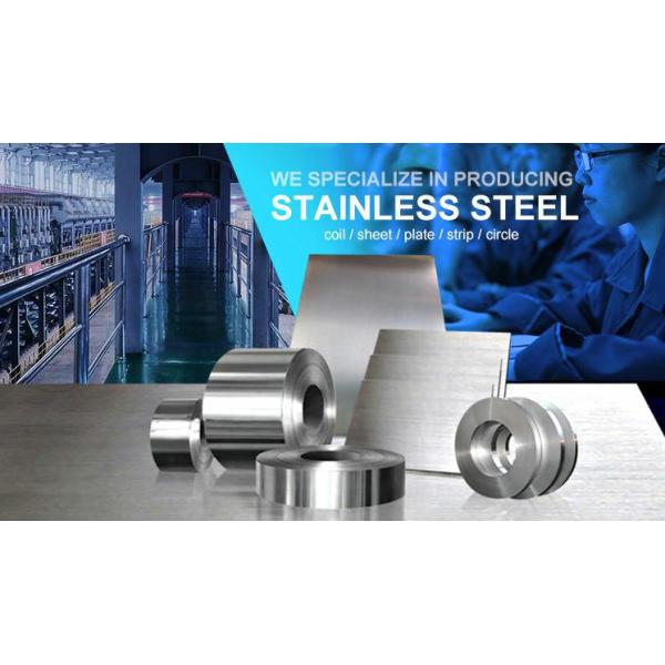 ASTM AISI Stainless Steel Coil Roll 304 2B BA Surface