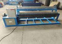 Taille de la maille 150 mm câble vertical bobine routière durcissement câble Conforce machine