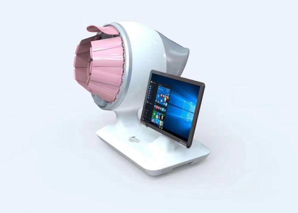 Visia Skin Analysis Machine , Magic Mirror Skin Analyzer Equipment With iPad