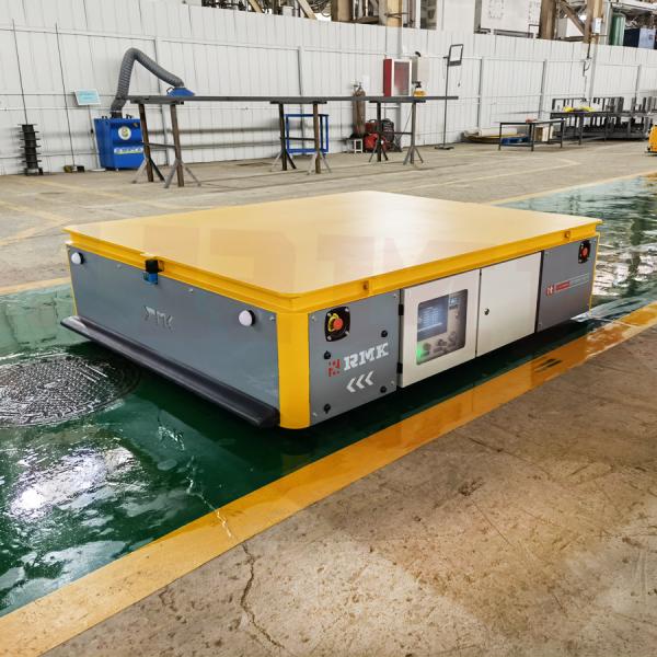  Heavy Duty Electric Battery Power Transport Cart