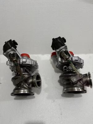 Oem Gasoline BMW Turbocharger Replacement 4.4T Engine 840069-0003 11658600290