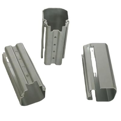 OEM Turning Machining Cnc Parts Customer Design Processing Of Aluminum Alloy Shell